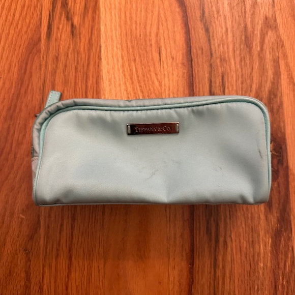 Tiffany & Co. Nylon Cosmetic Bag - Picture 2 of 12